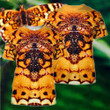3D All Over Print Yellow Butterfly Hoodie - Amaze Style™-Apparel