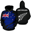New Zealand Flag All Over Hoodie 01 JT6 - Amaze Style™-Apparel