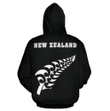 New Zealand Flag All Over Hoodie 01 JT6 - Amaze Style™-Apparel