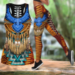 Eagle Dreamcatcher Native American Combo Outfit For Women LAM2019091-LAM