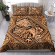 Eagle Fly 3D Bedding Set MH0510201-LAM