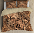Eagle Fly 3D Bedding Set MH0510201-LAM