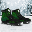 Premium 3D Celtic Shamrock Boots MEI