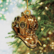 Scuba Diving Ornament