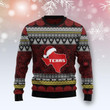 Texas Mandala Ugly Christmas Sweater For Men & Women Adult