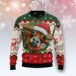 Cow Xmas Funny Christmas Sweater For Men & Women Adult