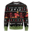 Christian Electrician Ugly Christmas Sweater For Men & Women Adult