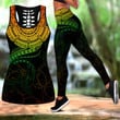 Amazing Polynesian Premium Legging & Tank Top ML
