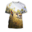 All Over Printed Pheasant Hunting Shirts - Amaze Style™-Apparel