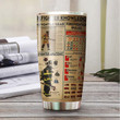 Firefighter Knowledge Premium Stainess Tumbler Cup MPT20 - Amaze Style™-Tumbler