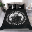 Satanic Quilt Bedding Set JJ23052002
