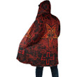 Satabuc Tribal Hooded Coat MP858 - Amaze Style™-Apparel