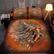 Aztec Mexico 3D Printed Bedding Set DQB08102109