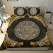Aztec Mexico 3D Printed Bedding Set DQB08102105