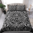 Aztec Mexico 3D Printed Bedding Set