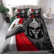 Aztec Mexico 3D Printed Bedding Set