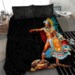 Aztec Mexico 3D Printed Bedding Set DQB08102103
