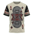 Aztec Mexican Combo T-shirt and Short 3D All Over Printed DA29092101