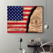 In God We Trust US Air Force Poster Horizontal