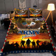 US Army Veteran 3D All Over Printed Bedding Set