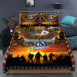 US Army Veteran 3D All Over Printed Bedding Set