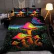 Loving Mushroom Bedding Set