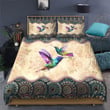 Hummingbird Bedding Set