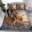 Deer Lovers: Romantic Bedding Set TN19082003
