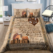 Deer Lovers: Romantic Bedding Set HHT2508201