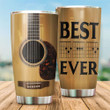 Guitar Best Dad Ever Stainless Steel Tumbler 20Oz HHT02062103