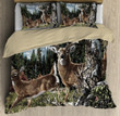 Love Deer Bedding Set TN19082001
