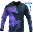 Personalized Love Horse 3D All Over Printed Shirts For Men And Women TN