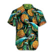 Hawaii Turtles Beach Sleeves Shirt TP31072001-Apparel-TP-SHIRT-S-Vibe Cosy™