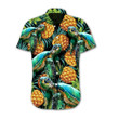 Hawaii Turtles Beach Sleeves Shirt TP31072001-Apparel-TP-SHIRT-S-Vibe Cosy™