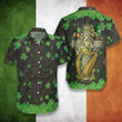 Irish Saint Patrick Day 3D All Over Printed Hawaii Shirt