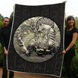 Ancient Egypt 3D All Over Printed Blanket