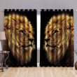 The Best Lion Window Curtains