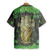 Irish Saint Patrick Day 3D All Over Printed Hawaii Shirt