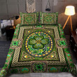 Irish Saint Patrick Day 3D All Over Printed Bedding Set