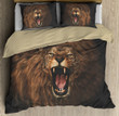 The Alpha King Lion Bedding Set