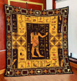 Egypt 3D All Over Printed Quilt