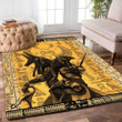 Ancient Egypt 3D All Over Printed Rug