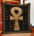 Egypt 3D All Over Printed Quilt