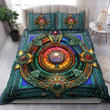 Celtic Colorful 3D All Over Printed Bedding Set