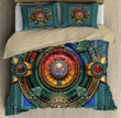 Celtic Colorful 3D All Over Printed Bedding Set