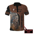 Summer Collection- Native American 3D All Over Printed Unisex Shirts