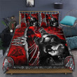 Wolf Viking 3D All Over Printed Bedding Set