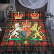 Scotland Tartan Quilt Bedding Set MH2007203