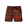 Scotland Tartan 3D All Over Printed Short For Men and Women MH2007202