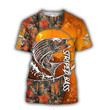 Bass Fishing 3D All Over Printed Shirts for Men and Women TT0037 - Amaze Style™-Apparel